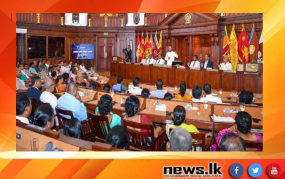 පවතින  සහල් තොග එළැඹෙන මහ කන්නයේ අස්වැන්න ලැබෙන තුරු ප්‍රමාණවත්- කෘෂිකර්ම අමාත්‍ය මහින්ද අමරවීර 