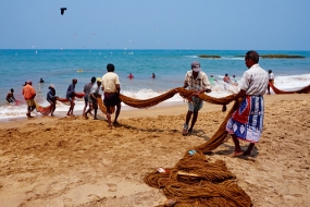 මා දැල් ධීවර ගැටළු විසඳීමට කමිටුවක් පත්කෙරේ