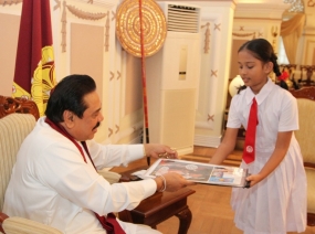 ගාලු සංසදය ඇමතූ එනුරි උදානා ජනපති හමුවෙයි