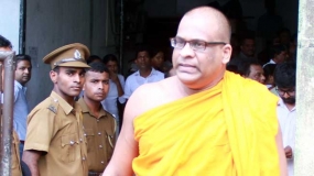 පූජ්‍ය ගලගොඩඅත්තේ ඥානසාර හිමිට වසර 06 ක සිරදඬුවම්