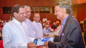 ජාතියේ අනාගතය වෙනුවෙන් තිරසර සංවර්ධන අරමුණු ඉටු කර ගැනීමට එක්වන ලෙස ජනපති සියලුදෙනාට ආරාධනා කරයි