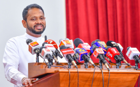 අප්‍රේල් මාසය අවසන් වීමට පෙර ග්‍රාමසේවක නිලධාරීන් 2002කට නව පත්වීම් – ස්වදේශ කටයුතු රාජ්‍ය අමාත්‍ය අශෝක ප්‍රියන්ත