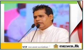 ඖෂධ නියාමන අධිකාරියෙහි දත්ත මැකීයාම කොවිඩ් මර්දන ක්‍රියාවලියට බලපෑමක් නැහැ - පාර්ලිමේන්තු මන්ත්‍රී සංජීව එදිරිමාන්න