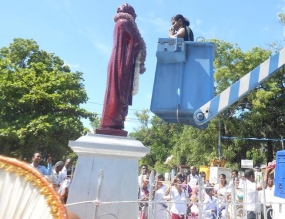 අනගාරික ධර්මපාලතුමන්ගේ ගුණ සැමරේ