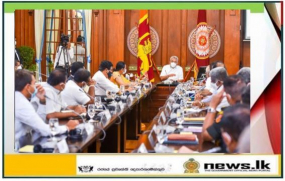 සෞඛ්‍ය නිර්දේශ අනුව, එන්නත්කරණයට තුන්වන මාත්‍රාවක් අවශ්‍ය නම්, එය දැන්ම ඇණවුම් කරන්න-ජනපතිගෙන් නිලධාරීන්ට උපදෙස්