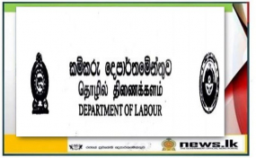 කම්කරු දෙපාර්තමේන්තුව පෞද්ගලික අංශයේ ව්‍යාපාර පිළිබඳ සමීක්ෂණයක් අරඹයි