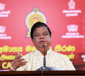 ලාබ නොලබන ආයතන ප්‍රතිව්‍යුහගත කළ යුතුයි - අමාත්‍ය ආචාර්ය බන්දුල ගුණවර්ධන