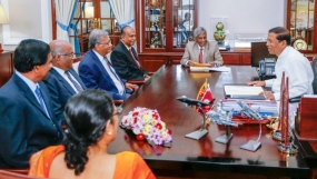 අක‍්‍රමිකතා සොයා බැලීමේ ජනාධිපති පරීක්ෂණ කොමිසමේ නිලධාරින් පත්වීම් ලබයි