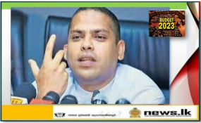 අභියෝගාත්මකම අයවැයක්- සංචාරක අමාත්‍ය