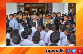 පසුගිය සමයේ රට මුහුණ දුන් අන්දමේ අවාසනාවන්ත යුගයක්  මතු පරපුරට උරුම කරන්නේ නැහැ 