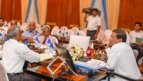 උතුරේ ජනතාවගේ ඉඩම් හඳුනා ගැනීම ලබන 3දා අවසන් කරන්න