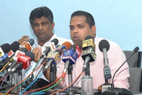 මේ රජය වෛර කළේ නෑ මෛත්‍රී කළා විතරයි - ප්‍රධාන අමාත්‍ය හරීන් ප්‍රනාන්දු