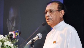 &#039;&#039;ඩිව් ආදර්ශවත් දේශපාලන චරිතයක්&#039;&#039; - කතානායක