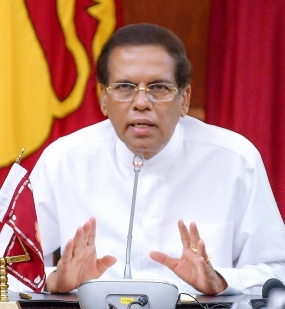 ජනපති විදේශ සේවා නිලධාරීන්ගේ තානාපති ප්‍රතිශතය 55% දක්වා වැඩි කරයි