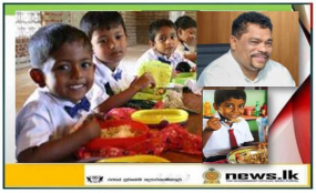 වසවිසෙන් තොර පෝෂදායී ආහාර නිෂ්පාදන සදහා සිසුන් යොමුකිරීමේ වැඩසටහනක්