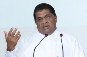 ටෙලිනාට්‍ය, සිනමා හා ගත්කරුවන් රැඳවුම් බදු ගෙවීම අවශ්‍ය නැහැ - නියෝජ්‍ය අමාත්‍ය ලසන්ත අලගියවන්න