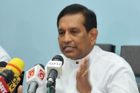 යුරෝපා සංගමයේ නිර්දේශවලින් අපේ ධීවර කර්මාන්තයට කිසිදු බාධාවක් සිදු වීමට ඉඩ දෙන්නේ නෑ