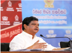 2024 මැතිවරණය පැවැත්වීම සඳහා රුපියල් බිලියන 10ක මුදලක් වෙන් කෙරේ