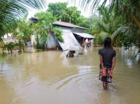 නිල්වලා, කළු හා ගිං ගංගා ආශ්‍රිතව සුළු ගංවතුර තත්වයක්