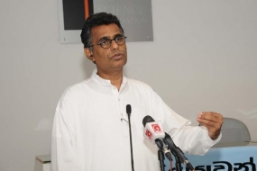 රටේ සම්පත් විකුණමින් සීග්‍ර ආර්ථීක වර්ධනයක් කළ හැකි නමුත් ඒ සියල්ල තාවකාලිකයි