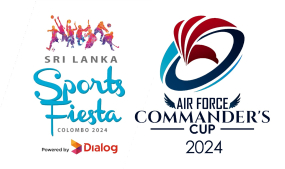 2024 ශ්‍රී ලංකා ක්‍රීඩා සැණකෙළිය ගුවන් හමුදාපති කුසලාන රග්බි තරඟාවලිය කොළඹ තුරඟ තරඟ පිටියේ දී