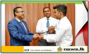 නීත්‍යානුකූලව මුදල් එවන විදේශගත ශ්‍රමිකයන්ට වාහනයක් ආනයනය කිරීමට බලපත්‍රයක්