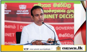 විදේශ විනිමය ගැටළුව විසඳා ගත් සැනින්,ආනයන තහනම ඉවත් කරනවා - වැවිලි කර්මාන්ත අමාත්‍ය