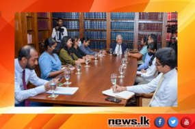 මැතිවරණයකදී අපේක්ෂකයෙකුට වැඩි මුදලක් වැය කිරීමට සිදු නොවන නව මැතිවරණ ක්‍රමයක් සැකසීම පිළිබඳ සොයා බැලීමට කමිටුවක්