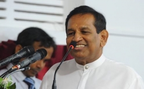 උතුරේ ජනතාවට සියලු නිදහස ලබාදීමට වත්මන් රජය කැප වී සිටිනවා