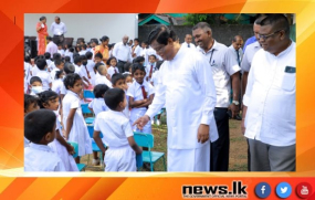 &quot; හබරකඩ කණිෂ්ඨ විද්‍යාලය නුදුරේදීම මහා විද්‍යාලයක් ලෙස සංවර්ධනය කරනවා &quot;  ප්‍රවාහන මහාමාර්ග හා ජනමාධ්‍ය අමාත්‍ය