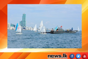 Navy Cup Sailing Regatta - 2023&#039; ගාලු මුව‍දොර මුහුදු තීරයේදී සාර්ථකව නිමාවට පත්‍ වෙයි