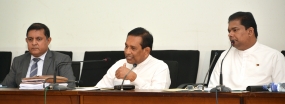 දකුණේ පැතිය ගිය උණ පාලනය වෙයි