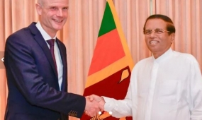 නිදහස් හා ප‍්‍රජාතන්ත‍්‍රවාදි මැතිවරණ ක‍්‍රමය අඛණ්ඩව පවත්වාගෙන යාමට ශ‍්‍රී ලංකාව සමත්වීම ලොව ප‍්‍රජාතන්ත‍්‍රවාදී රටවල පැසසුමට- නෙදර්ලන්ත විදේශ ඇමති