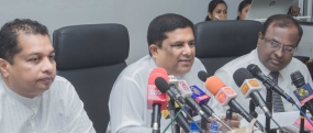 රෙජිස්ට්‍රාර් ජනරාල් දෙපාර්තමේන්තුවට මේ වසරේ මිලියන 8000ක ආදායම් ඉලක්කයක් - ඇමති වජිර අබේවර්ධන