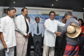 මේ සාගර සම්පත් කළමනාකරණය කරමින් නිම්වළලු පුළුල් කිරීමේ කාලයයි