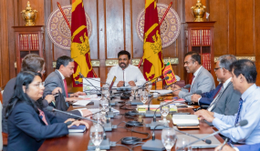 IMF ඉලක්ක සපුරා ගැනීම සහ  ජනතාව වෙත වන පීඩනය ලිහිල් කිරීම සඳහා වන විකල්ප විසඳුම් වෙනුවෙන් පෙනී සිටින බව ජනපති යළි තහවුරු කරයි