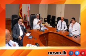 අඩු ආදායම්ලාභී පුද්ගලයන්ට චීන රජයේ ආධාර යටතේ නිවාස ඉදිකිරීමට තෝරාගෙන ඇති එළුමඩුව හා මස්මඩුව නිවාස ව්‍යාපෘතිය අරඹන්න- ඇමති ප්‍රසන්න රණතුංග