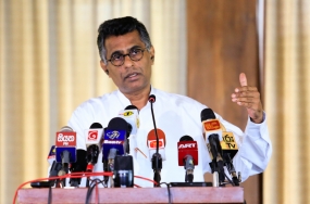 මූල්‍ය නගරය රටේ ආර්ථිකය ඉදිරියට ඇදගෙන යන එන්ජිමක් ලෙස පරිවර්තනය කරනවා