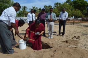 මඩකළපු දිස්ත්‍රික්කයට කාන්තා සුරැකුම් හා දිවා සුරැකුම් මධ්‍යස්ථාන