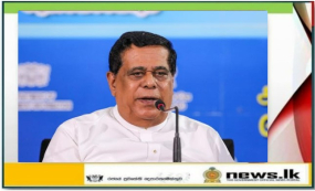 ශ්‍රී ලංකන් ප්‍රතිව්‍යුහගත කිරීමට යෝජනා කර තිබෙනවා- අමාත්‍ය නිමල් සිරිපාල ද සිල්වා