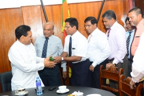 මෙම වසරේ ඖෂධ හිඟයක් නැහැ- සෞඛ්‍ය  ඇමැති