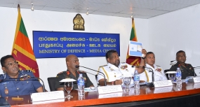 මත් ද්‍රව්‍ය මැඩලීම සඳහා ත්‍රිවිධ හමුදාවෙන් විශේෂ වැඩපිළිවෙළක්