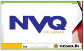 Diploma in English and Education &#039; පාඨමාලාව සඳහා නිපුණතා පාදක ඇගයීම් පවත්වා NVQ 05 මට්ටමේ ඩිප්ලෝමා සහතික ප්‍රදානය කෙරේ