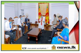 මහ බැංකු අධිපති ඇතුළු නිලධාරී පිරිසක් අගමැති හමුවෙති