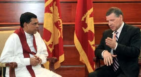 බෙලරුස් සහ ශ‍්‍රී ලංකාව වාණිජ සහ ආර්ථික සම්බන්ධතා වර්ධනය කිරීමට සාකච්ඡා