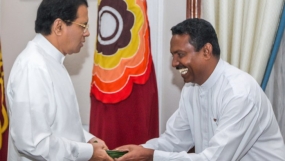 ජාතික නිදහස් පෙරමුණේ හිටපු පාර්ලිමේන්තු මන්තී‍්‍ර ජයන්ත විජේසේකර මහතා ශී‍්‍ර ලංකා නිදහස් පක්ෂයට