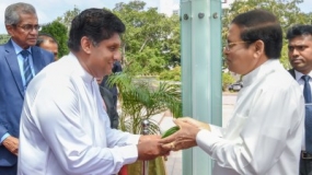 යහපත් රාජ්‍ය පාලනයක් සඳහා ආණ්ඩුක්‍රම ව්‍යවස්ථාවේ 18 හා 19 සංශෝධන අහෝසි විය යුතුයි – ජනපති පවසයි