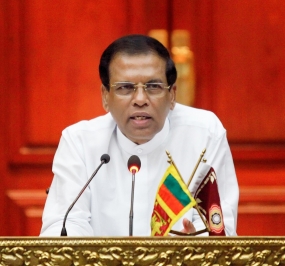 රට වෙනුවෙන් ඉටුවිය යුතු යුතුකම් ඉටු කිරීමට පෙළ ගැසෙන්න – ජනපති