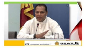 බහුකාර්ය කාර්යසාධන බලකායට බඳවාගන්නා රැකියාලාභීන්ට මාස 06ක විධිමත් වෘත්තීය පුහුණුවක් - රාජ්‍ය අමාත්‍ය දයාසිරි ජයසේකර