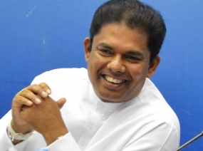 කොහොමත් ළඟදී ඡන්දයක් එනවා- අමාත්‍ය ගයන්ත කරුණාතිලක